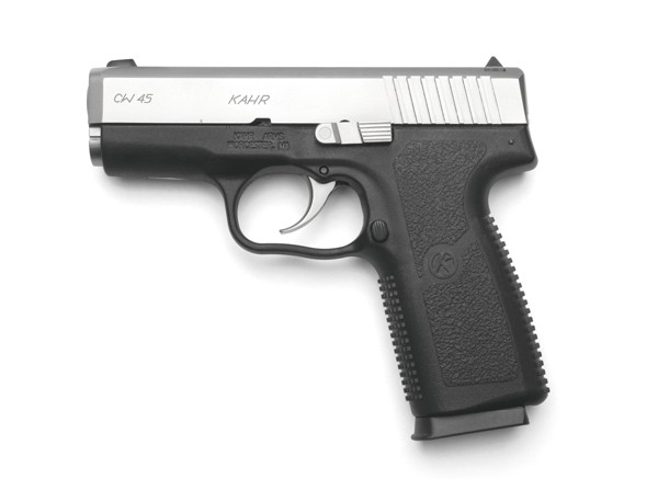 KAHR CM45 45ACP 3.6'' 6RD - 556 Black Friday Promotion